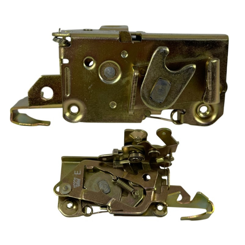 Tranca Mecânica da Porta Dianteira Volkswagen Brasilia Modelos de 1973 até 1981