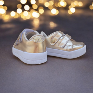 Tênis Infantil Menina Estilosa Coração Confortável Promoção em Oferta na Shopee