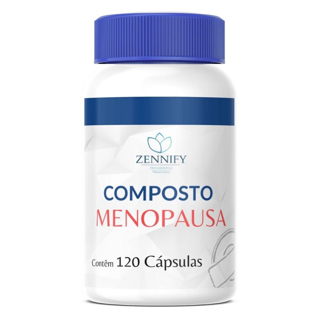 Composto Menopausa Manipulado: Onde Comprar | BuscaProdutos