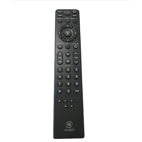 CONTROLE REMOTO LG TV W7985 VC8037 COMPATÍVEL