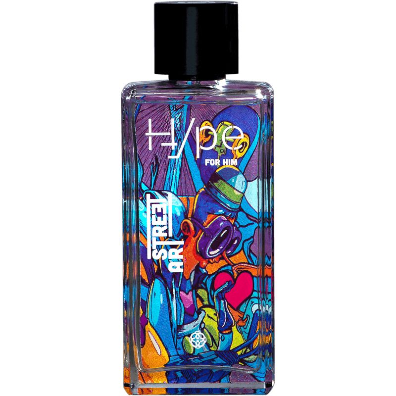 Hype Ink Art For Him Deo Colônia 100ml