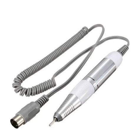 Caneta Porquinho Lixa Motor Unha Elétrica Profissional 35000 RPM Biovolt Electric Nail Drill Manicure