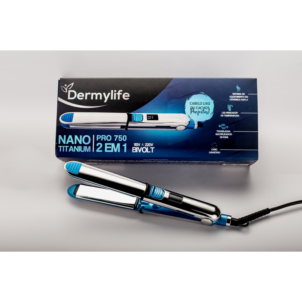 Pro Nano Titanium: Onde Comprar | BuscaProdutos