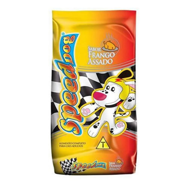 Speed Dog Ração 15kg: Onde Comprar | BuscaProdutos