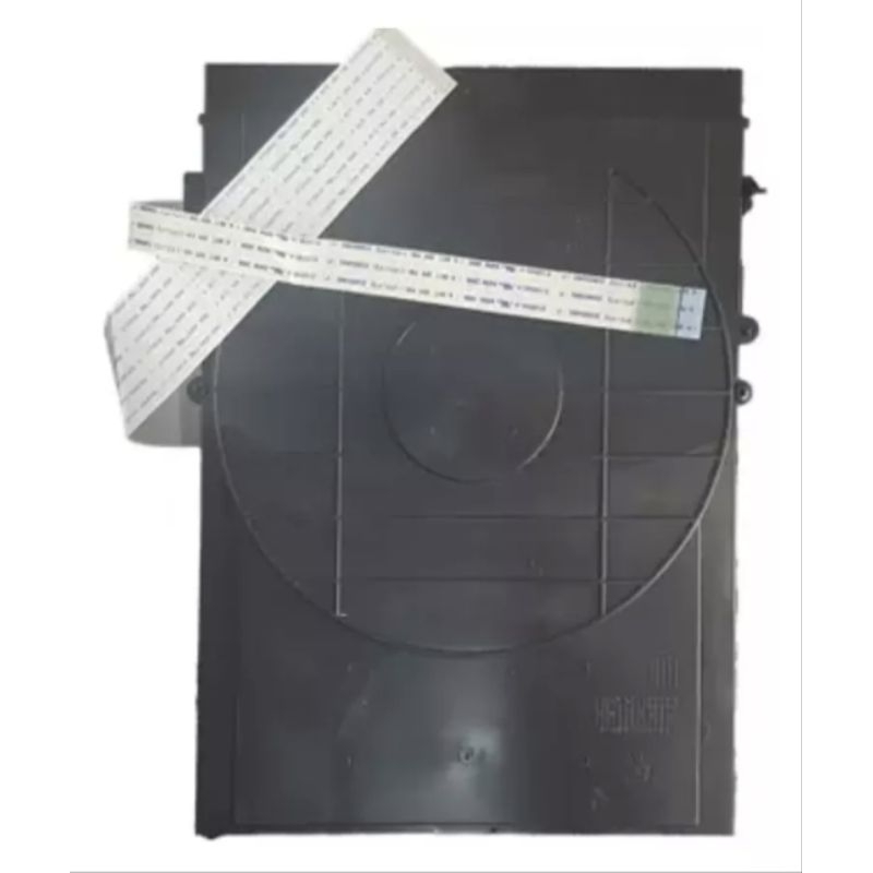 Mecanismo Completo Com A Unidade Óptica Som LG Modelo Cj87