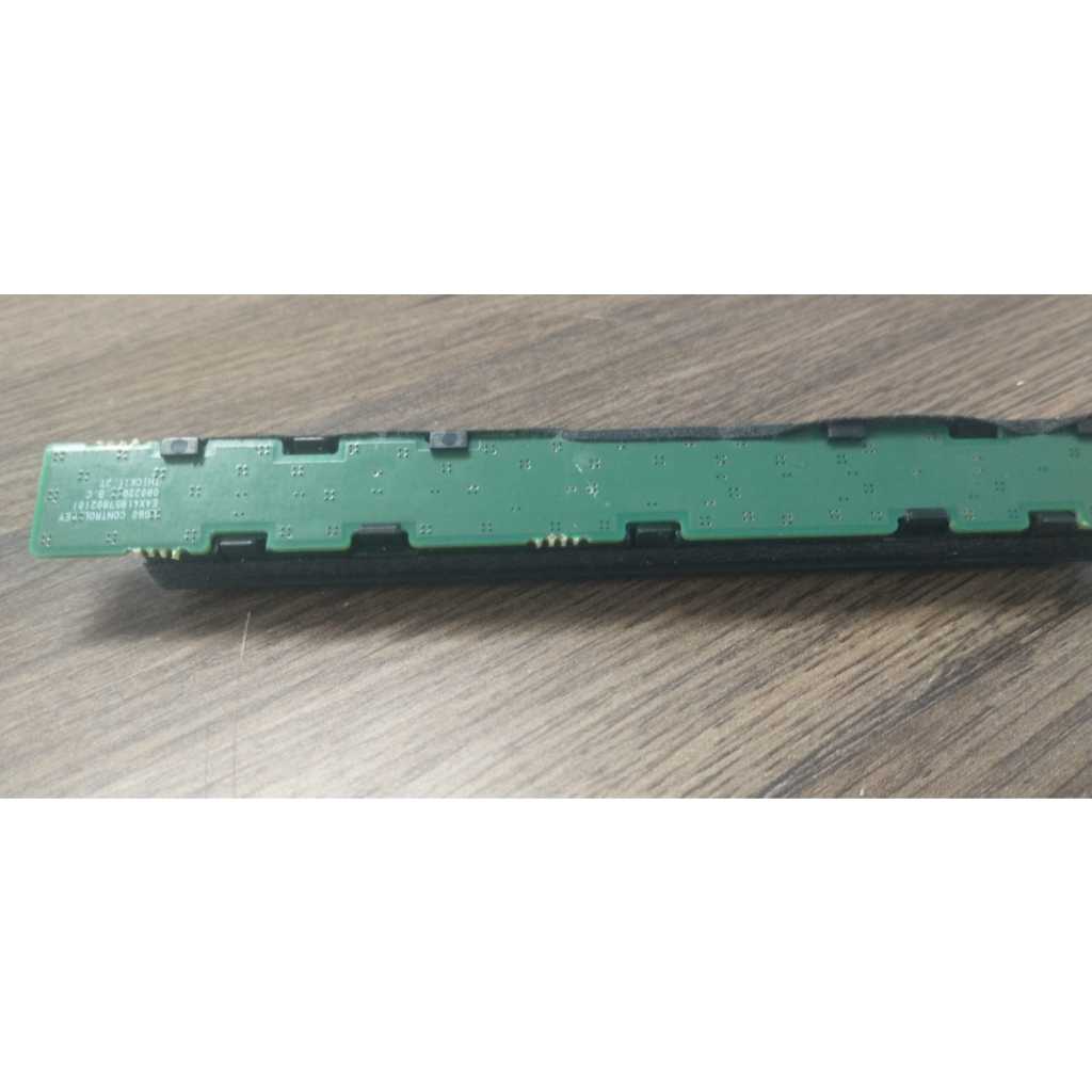 Teclado De Comandos Tv LG 42lg60fr