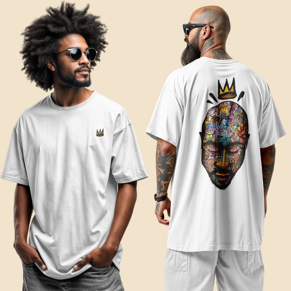 Camiseta 2pac: Guia Completo e Onde Comprar | BuscaProdutos