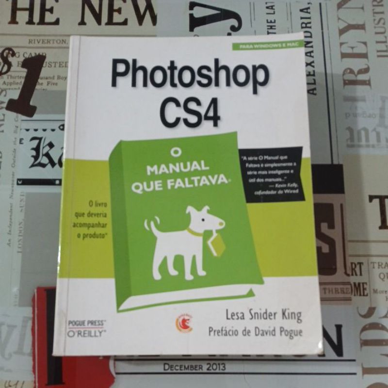 Photoshop CS4: O Manual que Faltava - Lesa Snider King