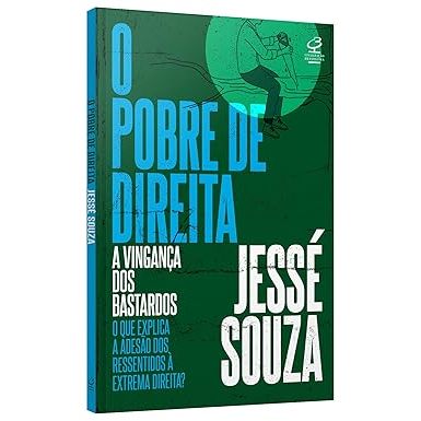 Livro - O pobre de direita