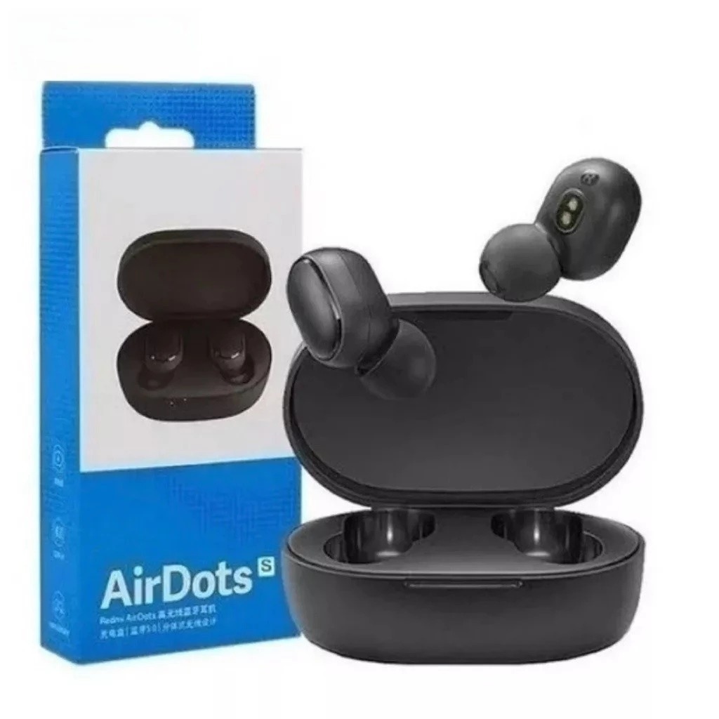 Fone De Ouvido Sem Fio Bluetooth 5.0 Estéreo Para Xiaomi Redmi Android Ios Smart