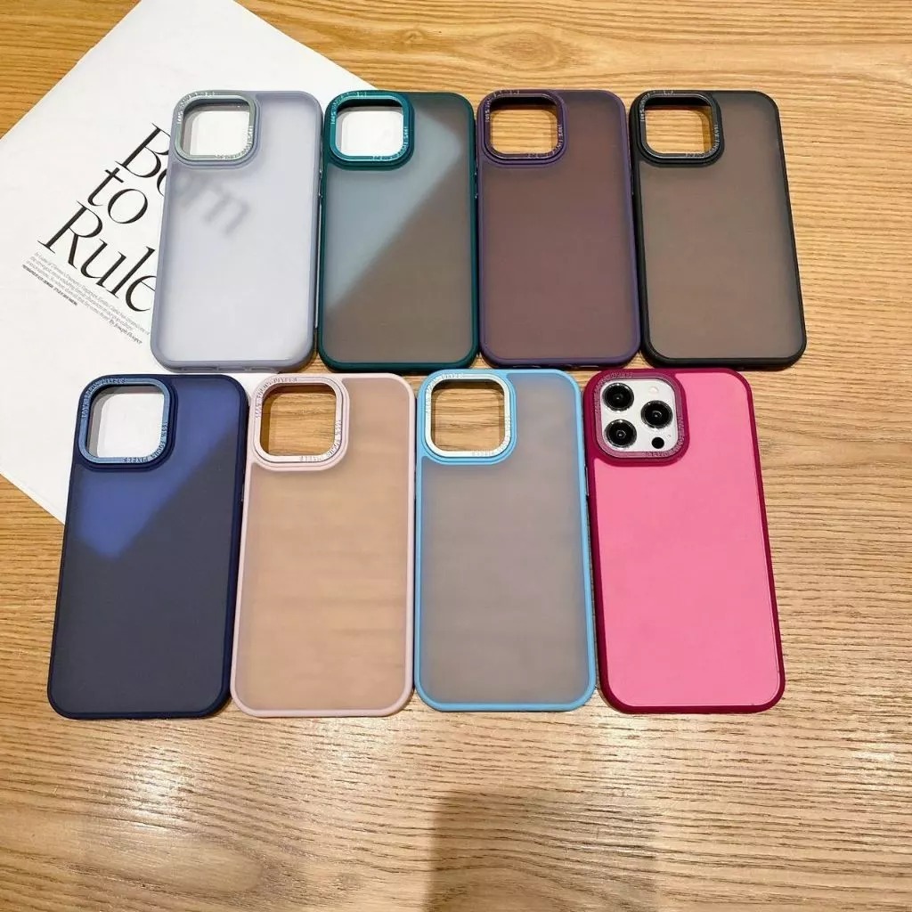 Detalhes do Capa CAPINHA Space iPHONE 16E/17E XR 11 12 13 14Pro Max Acrilica Colorida com detalhe metalizado
