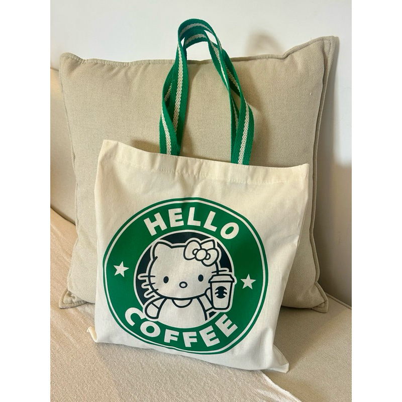 BOLSA ECOBAG COM ALÇA COLORIDA, algodão Crú, sustentável, reutilizável