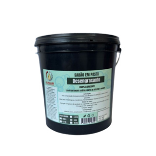SABÃO EM PASTA DESENGRAXANTE PARA LIMPEZA DAS MAOS MECANICO 5 KG em Oferta na Shopee