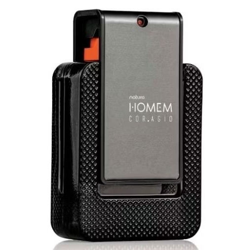 natura homem Coragio.