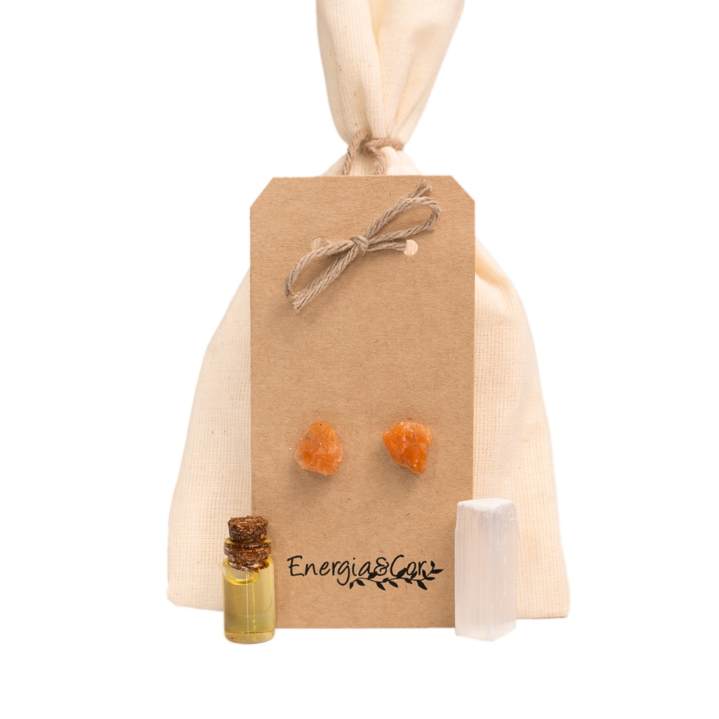 Brinco Pedra Laranja: Onde Comprar | BuscaProdutos