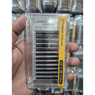 Cílios Nagaraku Fio W 4D Alongamento Extensão De Cílios Volume Egipcio Fio a Fio Envio Imediato. em Oferta na Shopee