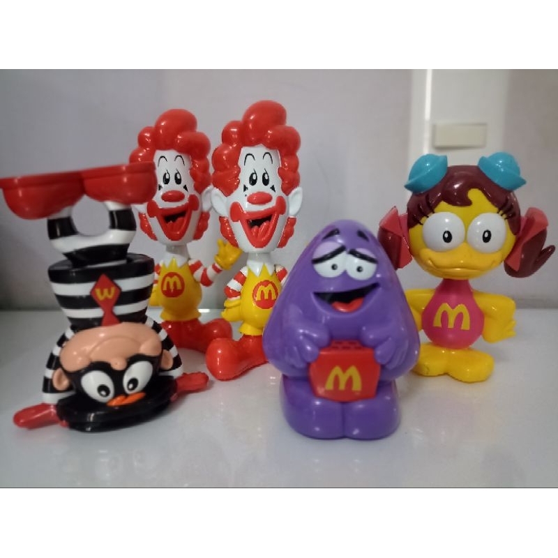 Brinquedo Mc Donald S Ano 2000: Onde Comprar | BuscaProdutos