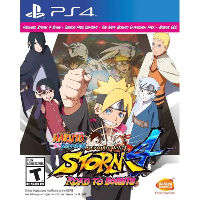 Naruto 4 PS4: Guia Completo e Onde Comprar | BuscaProdutos