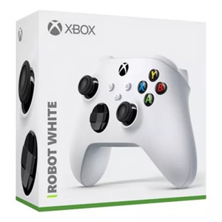 Controle Xbox Series X/S Branco sem fio - Microsoft
