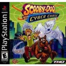 scooby-doo and the cyber chase ps1