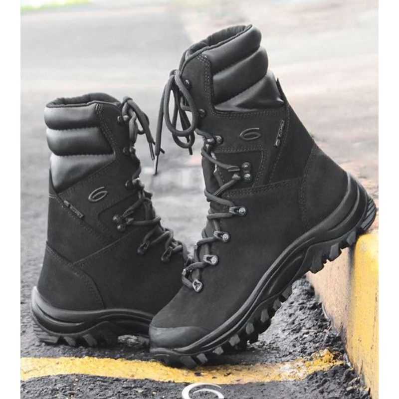 Bota Coturno GUARTELÁ Montana 2 Dry - Impermeável - Com Nota Fiscal e Garantia-