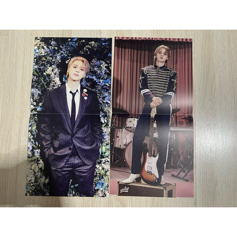 Pôster Jimin Bts: Onde Comprar | BuscaProdutos