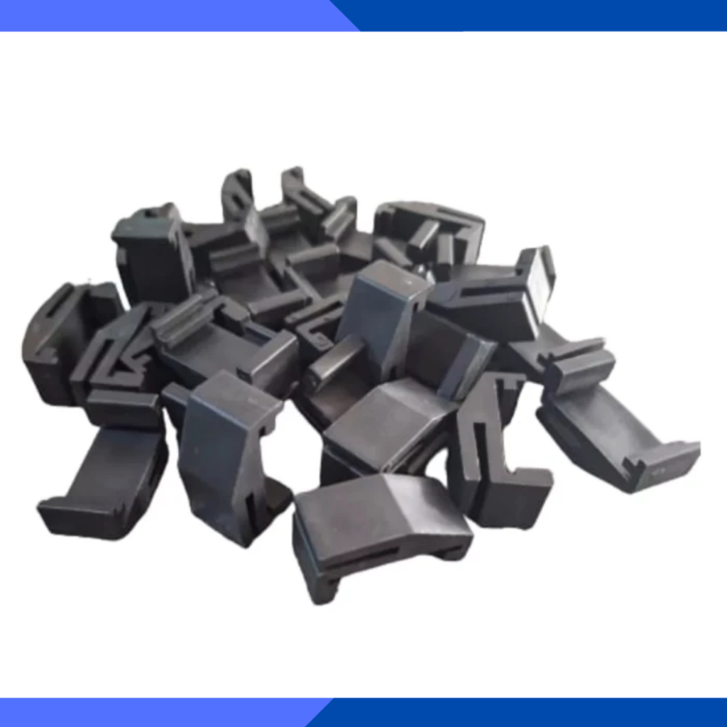 Kit 10 Guia de nylon para box de acrílico bx/ abrigo de pia entre outros em Oferta na Shopee