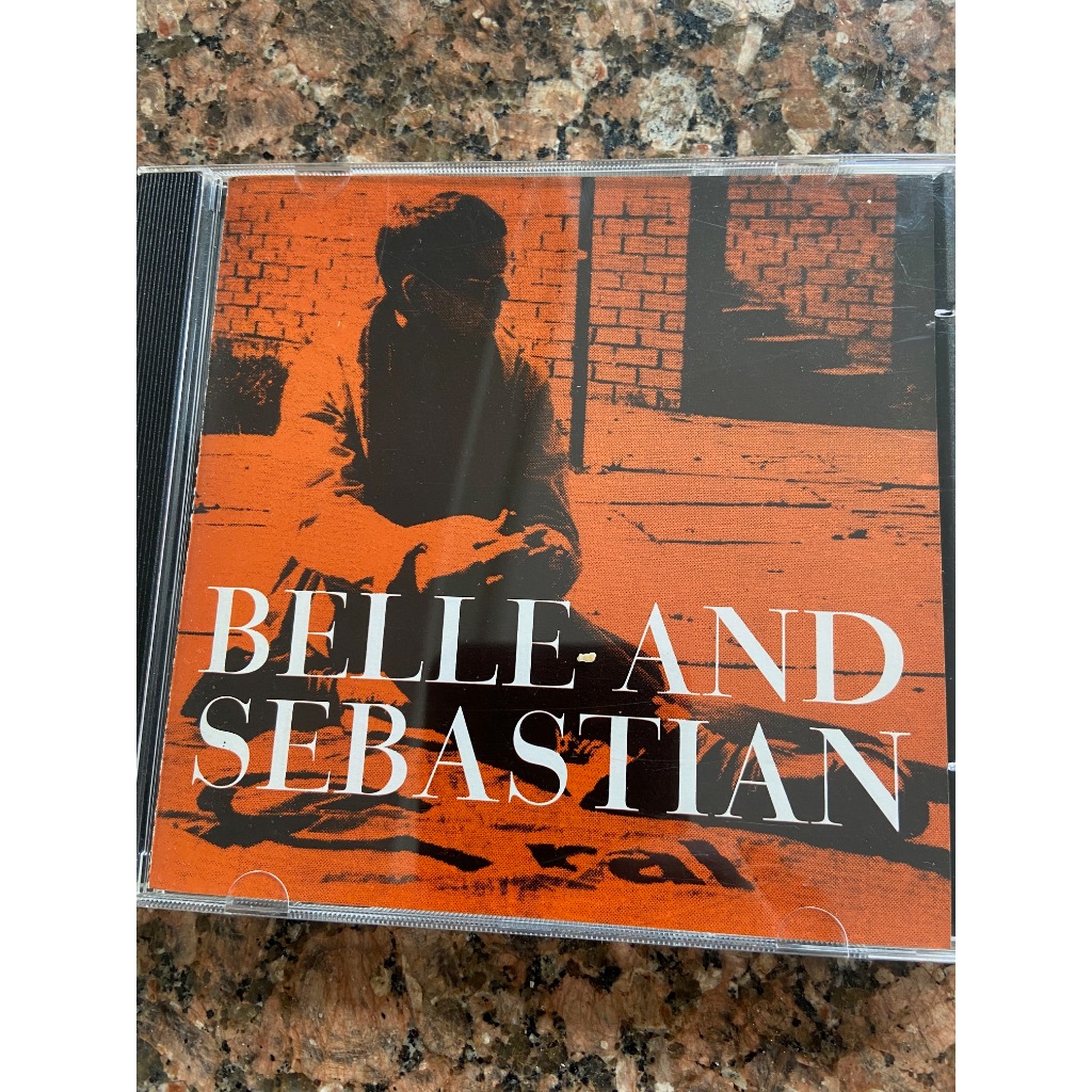 CD This Is Just A Modern Rock Song - Belle And Sebastian