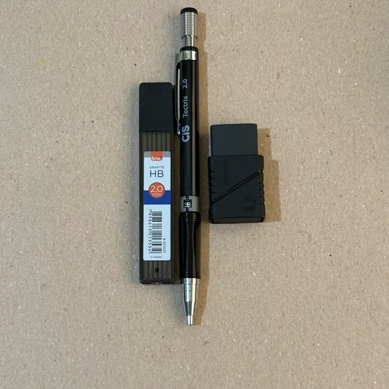 Lapiseira Cis Tectrix 2.0