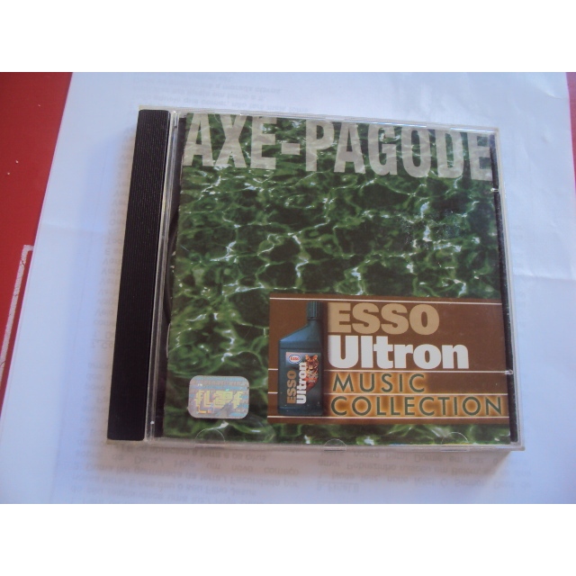 Esso Music Collection - Axe Pagode