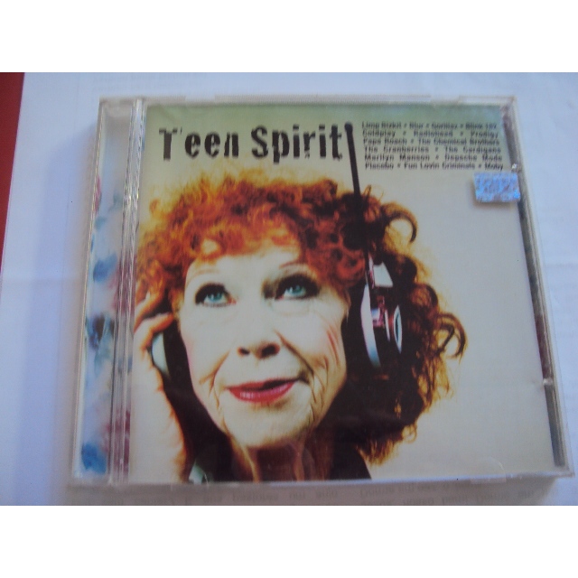 Teen Spirit - Coletanea de Rock
