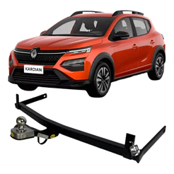 Engate Reforçado Renault Kardian 2024 A 2025 + Rabicho 700kg RE1037