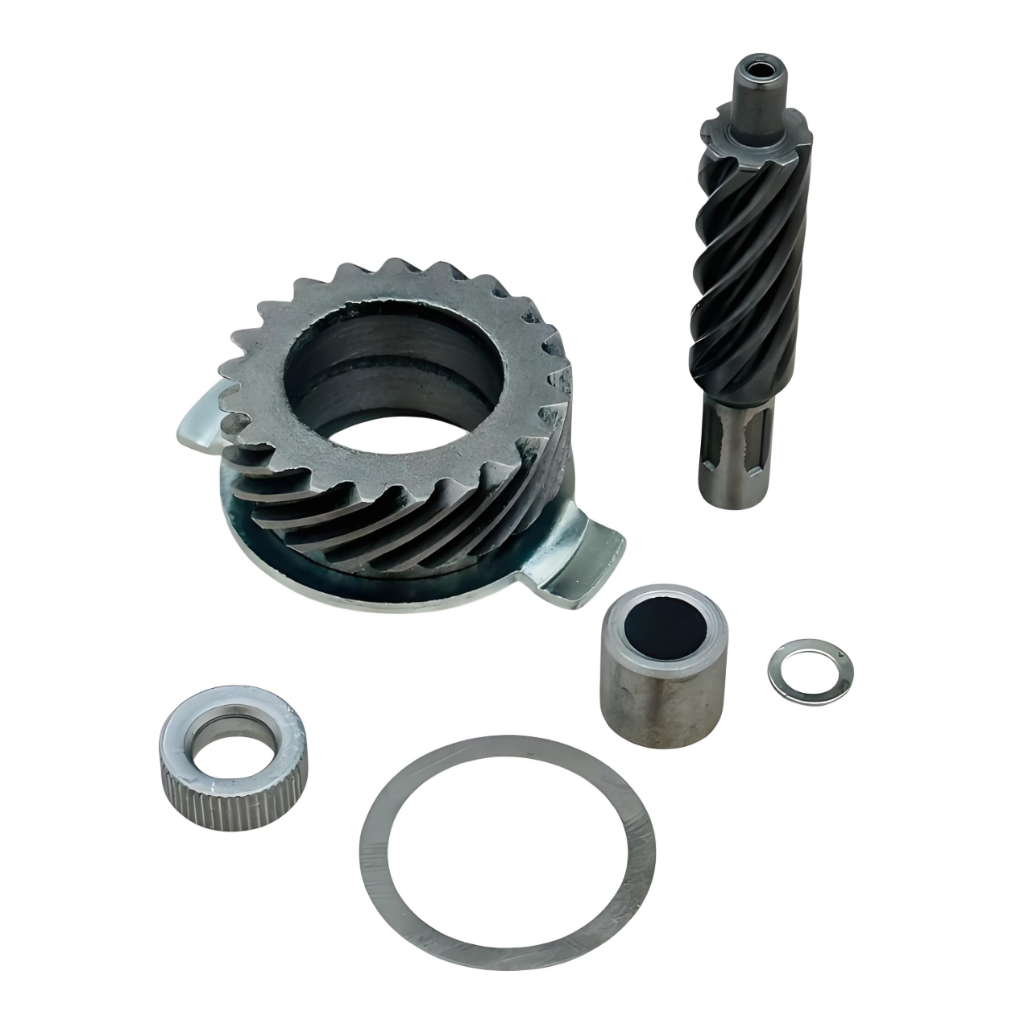 Engrenagem Velocímetro Kit Pinhão - Honda Pop 100/ Titan 150 - 36103-BF0-PO01 em Oferta na Shopee