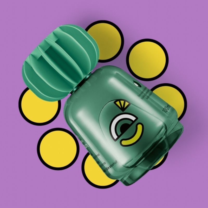 Colônia Pula Pula Natura Naturé 100 ml