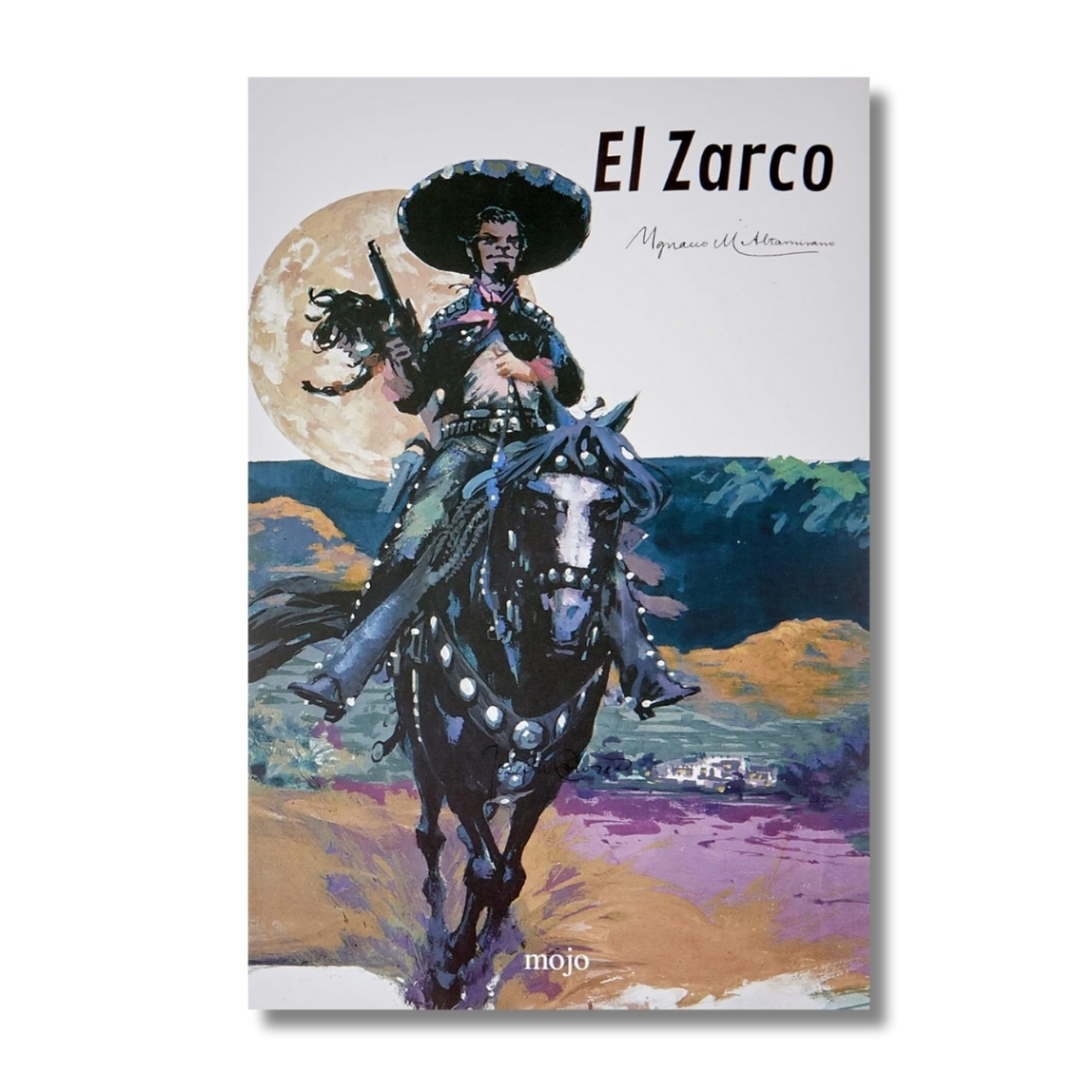 El Zarco – Amor, Crime e Revolução no México do Século XIX Romance Histórico