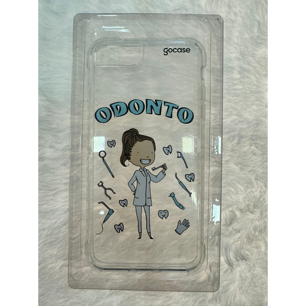 Capa Case - Odonto - iPhone7/8 Plus - Gocase