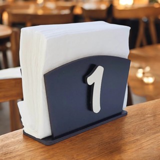 10 Porta Guardanapos Para Festas Lanchonete, Bares e Restaurantes com Númeração em Oferta na Shopee