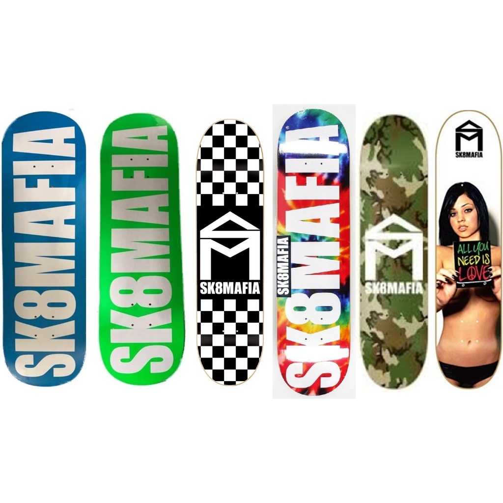 Shape de Skate 8.5: Onde Comprar | BuscaProdutos