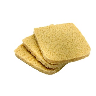 2 Borracha crepe mágica,  Limpa resíduos manchas e colas em qualquer produto feito a couro e sintético em Oferta na Shopee