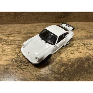 Carrinho Metal Miniatura Porsche 911 Turbo Carrinho Fricção Abre As Portas Miniatura Metal Coleção