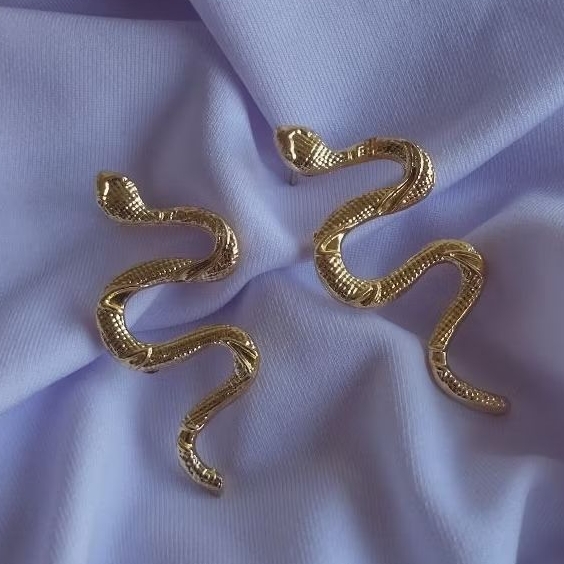 Brinco Serpente: Onde Comprar | BuscaProdutos