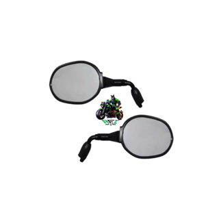 Retrovisor Triumph Tiger 800 Lente Convexa Rosca Yamaha em Oferta na Shopee