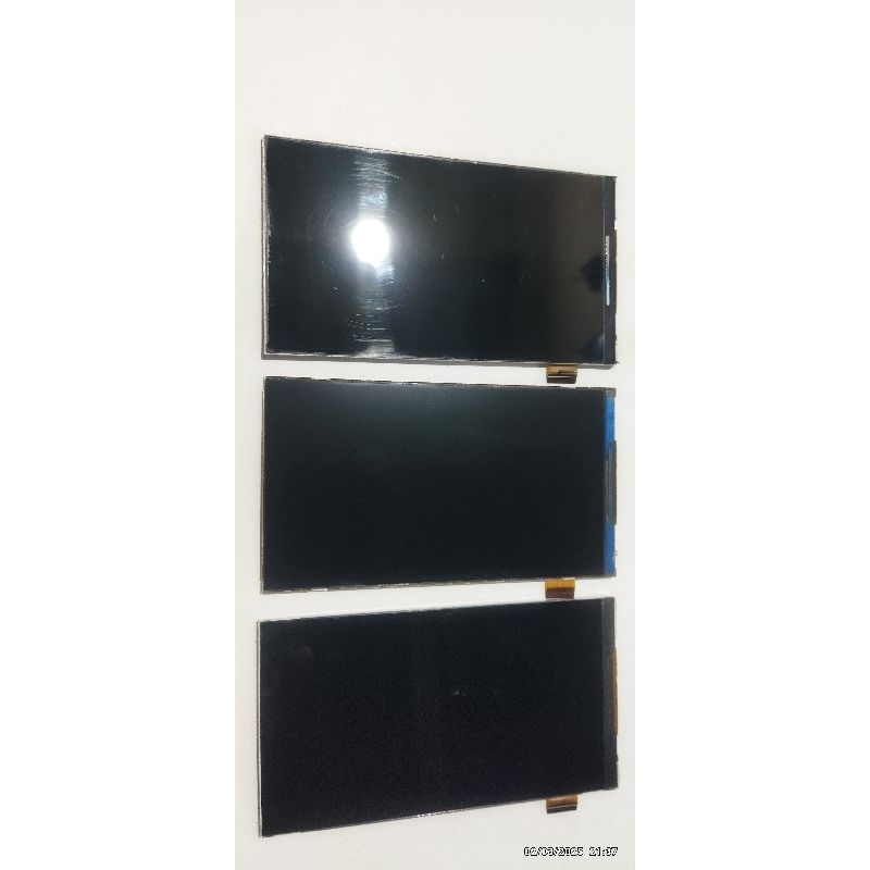 Lote 3 display Alcatel Pop C7 usado funcional