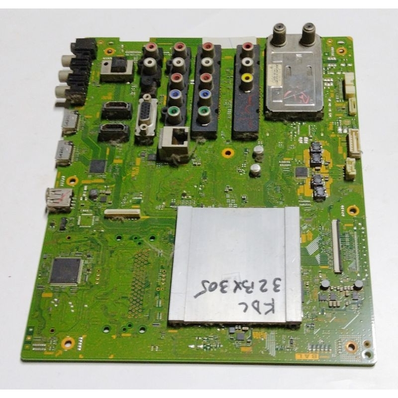 placa principal tv Sony kdl-32bx305 .