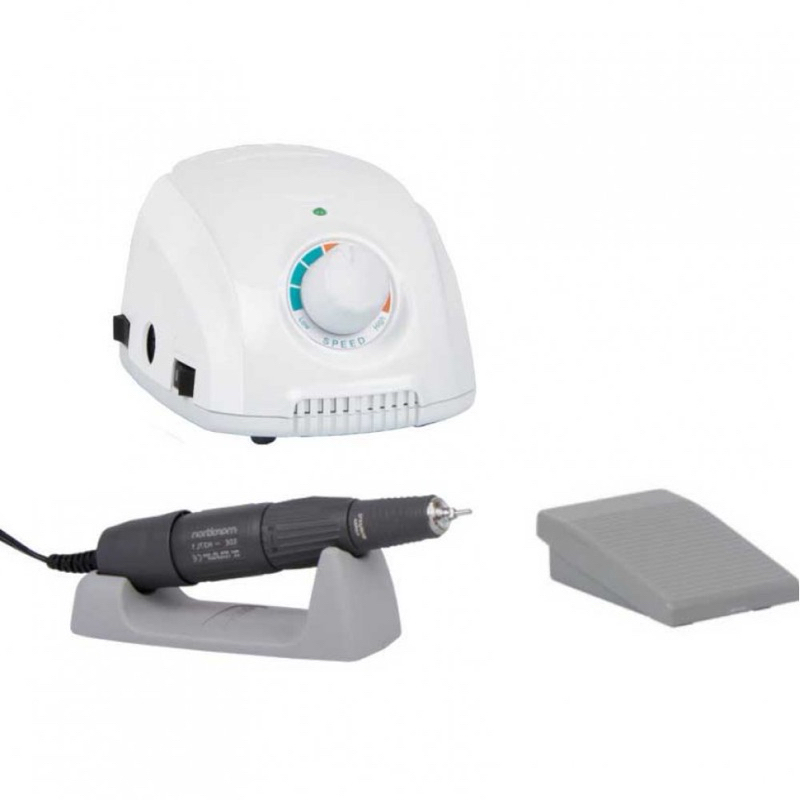 Motor Marathon Bivolt Para Lixamento De Unhas Profissional em Oferta na Shopee