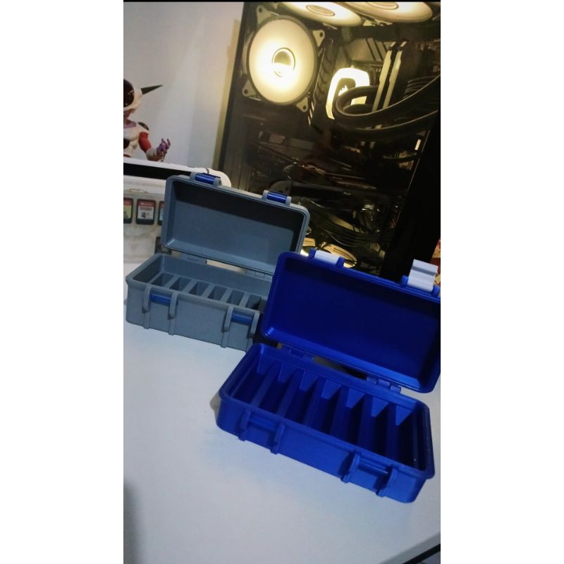 Caixa Case Protetora para Jogos de Game Boy e Game Boy Advance - Organize sua Coleção!