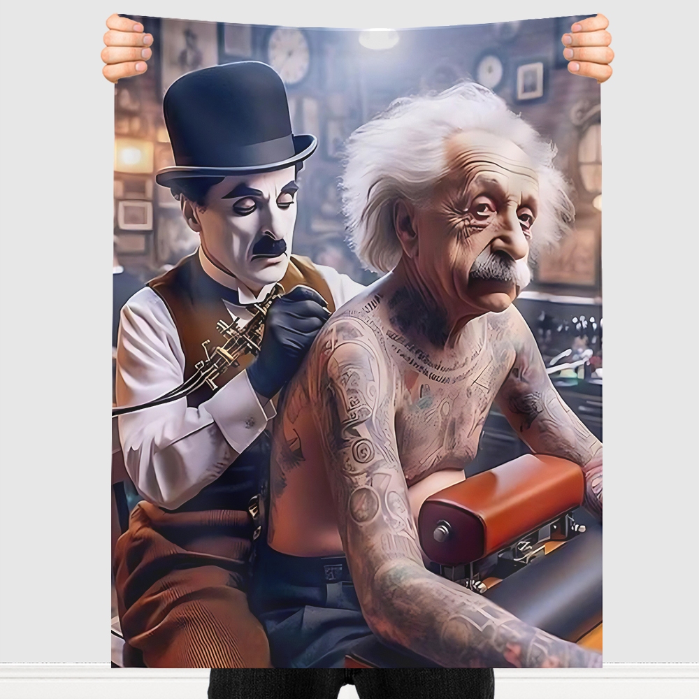 Tatuagem Albert Einstein: Onde Comprar | BuscaProdutos