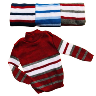 Blusa de Lã Infantil - Varias cores 2 ao 8 - Inverno Frio Conforto e Estilo para os Pequenos em Oferta na Shopee
