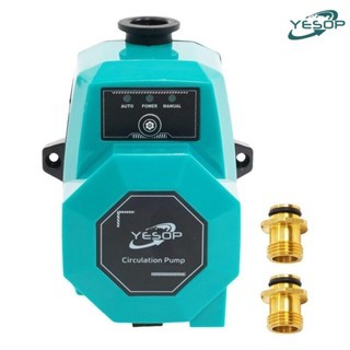 Bomba  Pressurizadora 120W-127/220V 2400L/h Silenciosa Para Torneiras E Chuveiros Yesop