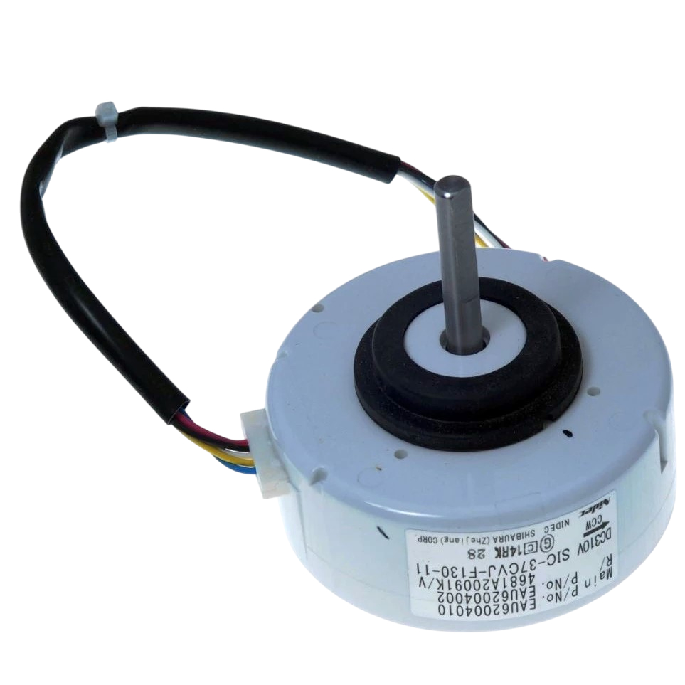 MOTOR VENTILADOR EVAPORADORA LG - EAU62004010 (4681A20091K)
